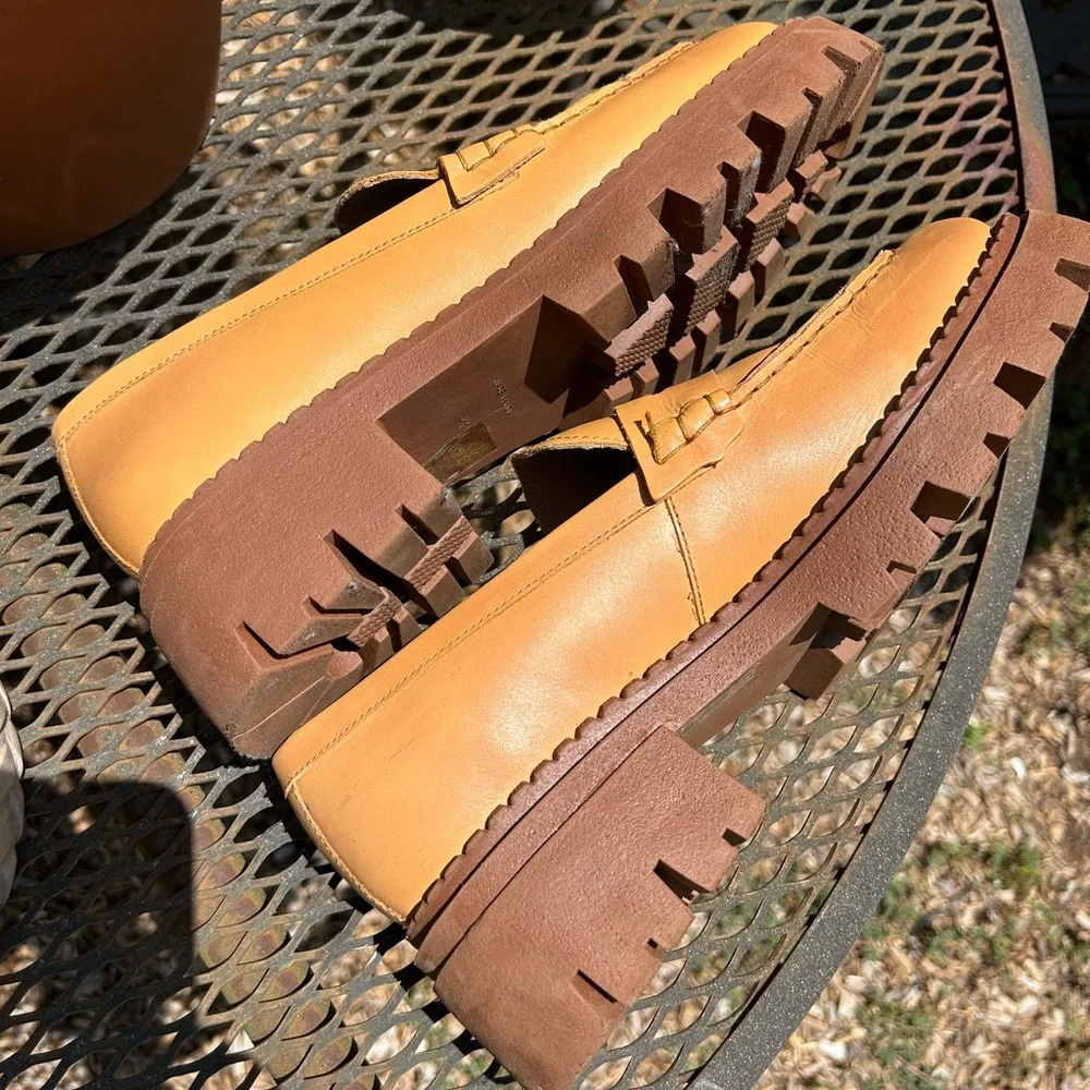 Free People Lyra Loafers 41